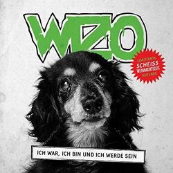 Scheiss Weihnachtszeit Chords by WIZO