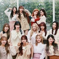 Hug U Chords by WJSN (Cosmic Girls)
