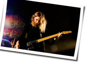 Freazy Bass Tab by Wolf Alice