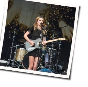Storms Chords by Wolf Alice