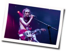 You're A Germ Bass Tab by Wolf Alice