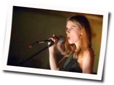 I Saw You Chords by Wolf Alice