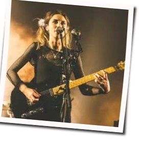 Sadboy Tab by Wolf Alice