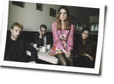 She Tab by Wolf Alice