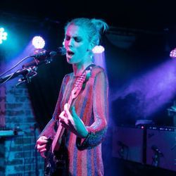 Smile Bass Tab by Wolf Alice