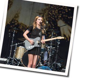 Storms Chords by Wolf Alice