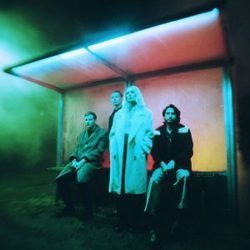 The Last Man On Earth Chords by Wolf Alice