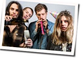 Yuk Foo Bass Tab by Wolf Alice