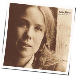 The Trumpet Vine Tab by Kate Wolf