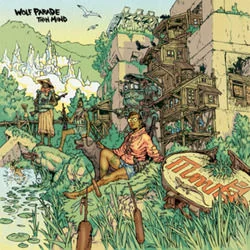 Julia Take Your Man Home Tab by Wolf Parade