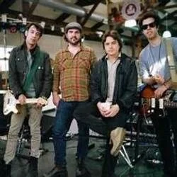 Modern World Chords by Wolf Parade