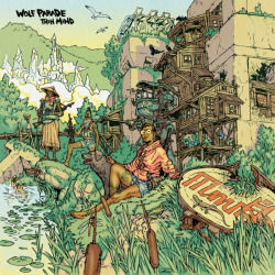 Out Of Control Chords by Wolf Parade