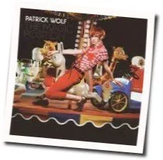 Augustine Chords by Patrick Wolf
