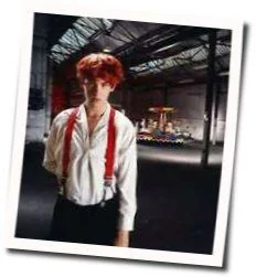 Boy Like Me Chords by Patrick Wolf