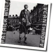 Pigeon Song Tab by Patrick Wolf
