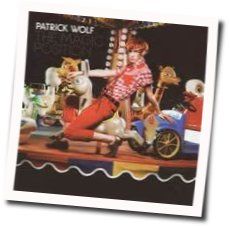 Augustine Chords by Patrick Wolf