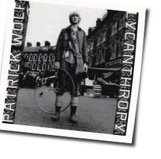 Pigeon Song Tab by Patrick Wolf