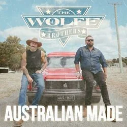 Australian Made Chords by The Wolfe Brothers