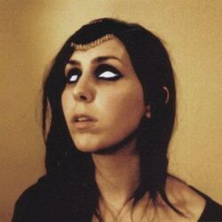 Friedrichshain Chords by Chelsea Wolfe