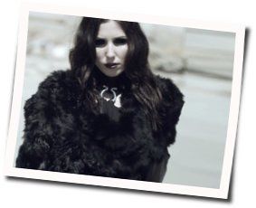 Spinning Centers Tab by Chelsea Wolfe