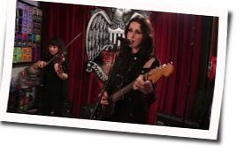 We Hit A Wall Tab by Chelsea Wolfe