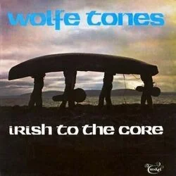 Botany Bay Chords by The Wolfe Tones