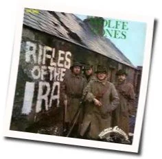 Come Out Ye Black And Tans Intro Tab by The Wolfe Tones