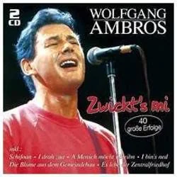 I Drah Zua Chords by Ambros Wolfgang