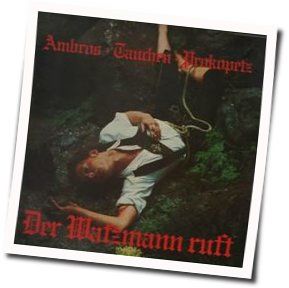 I Glaub I Geh Jetzt Chords by Ambros Wolfgang