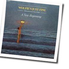 A New Beginning Chords by Wolfie's Just Fine