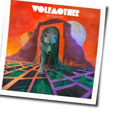 The Love That You Give Tab by Wolfmother