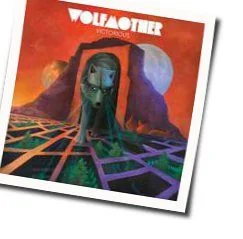 Victorious Tab by Wolfmother