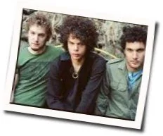 White Unicorn Tab by Wolfmother