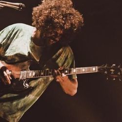Heavy Weight Tabs by Wolfmother