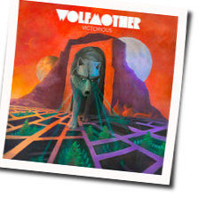 The Love That You Give Tabs by Wolfmother