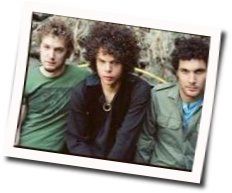 White Unicorn Tabs by Wolfmother