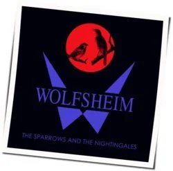 The Sparrows And The Nightingales Chords by Wolfsheim