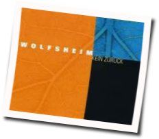Kein Zurueck Chords by Wolfsheim