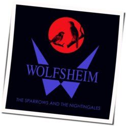 The Sparrows And The Nightingales Chords by Wolfsheim