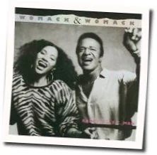 Teardrops Chords by Womack And Womack