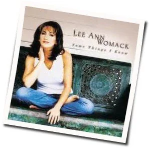 I Keep Forgetting Chords by Lee Ann Womack