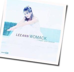 After I Fall Chords by Lee Ann Womack