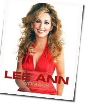 Send It On Down Chords by Lee Ann Womack
