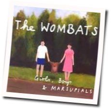 Bleeding Love by The Wombats