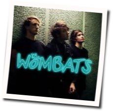 Greek Tragedy Tabs by The Wombats