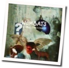Little Miss Pipedream Chords by The Wombats