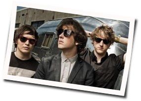 Los Ageless Chords by The Wombats
