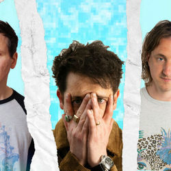 Method To The Madness Bass tabs by The Wombats