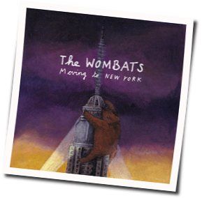 Moving To New York  Intro by The Wombats
