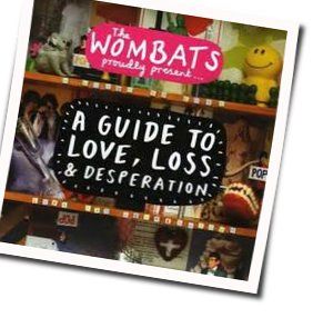 My First Wedding Chords by The Wombats